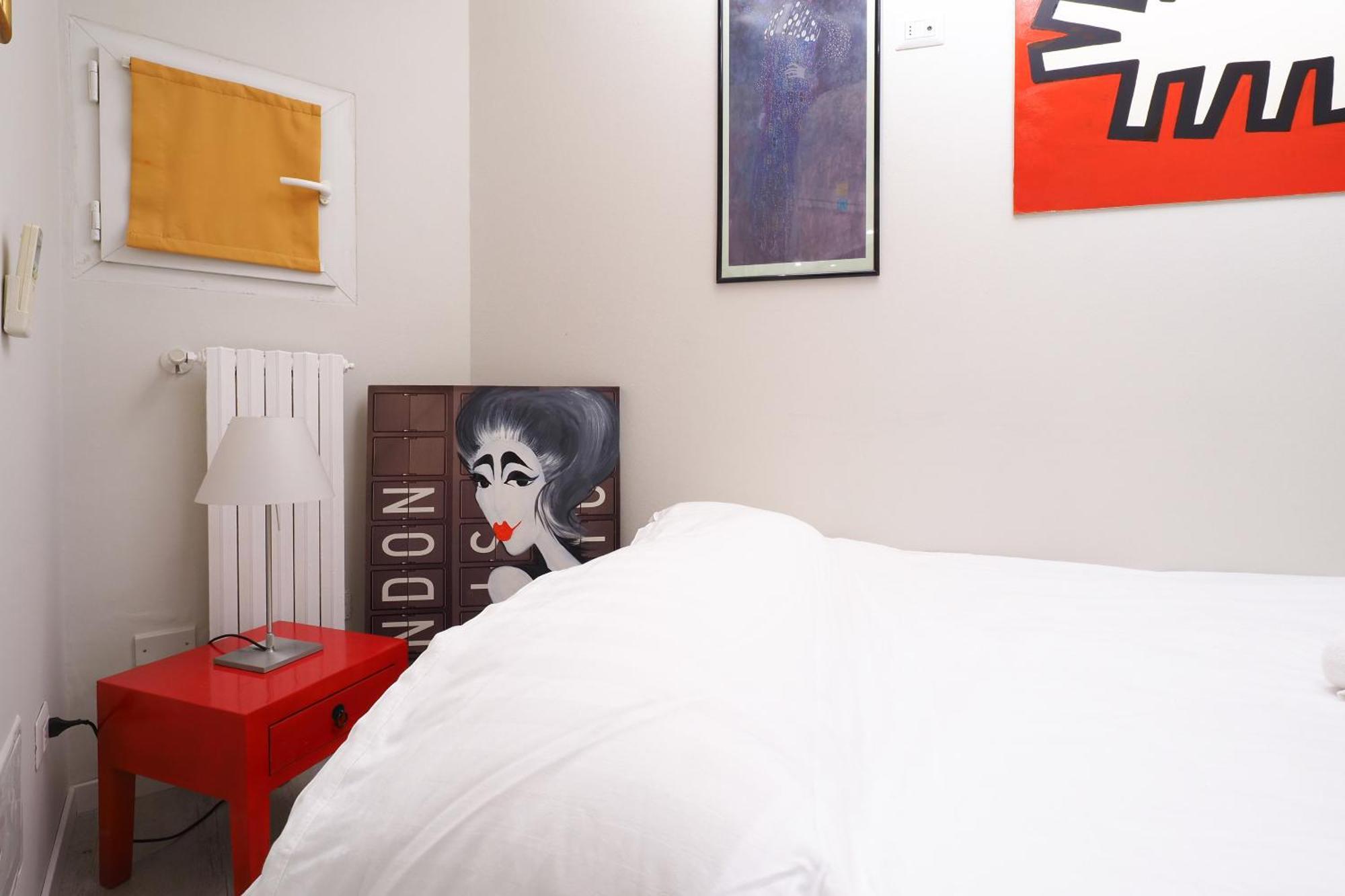 Delizioso Studio Tra Navigli E Mm Sant'Agostino มิลาน ภายนอก รูปภาพ
