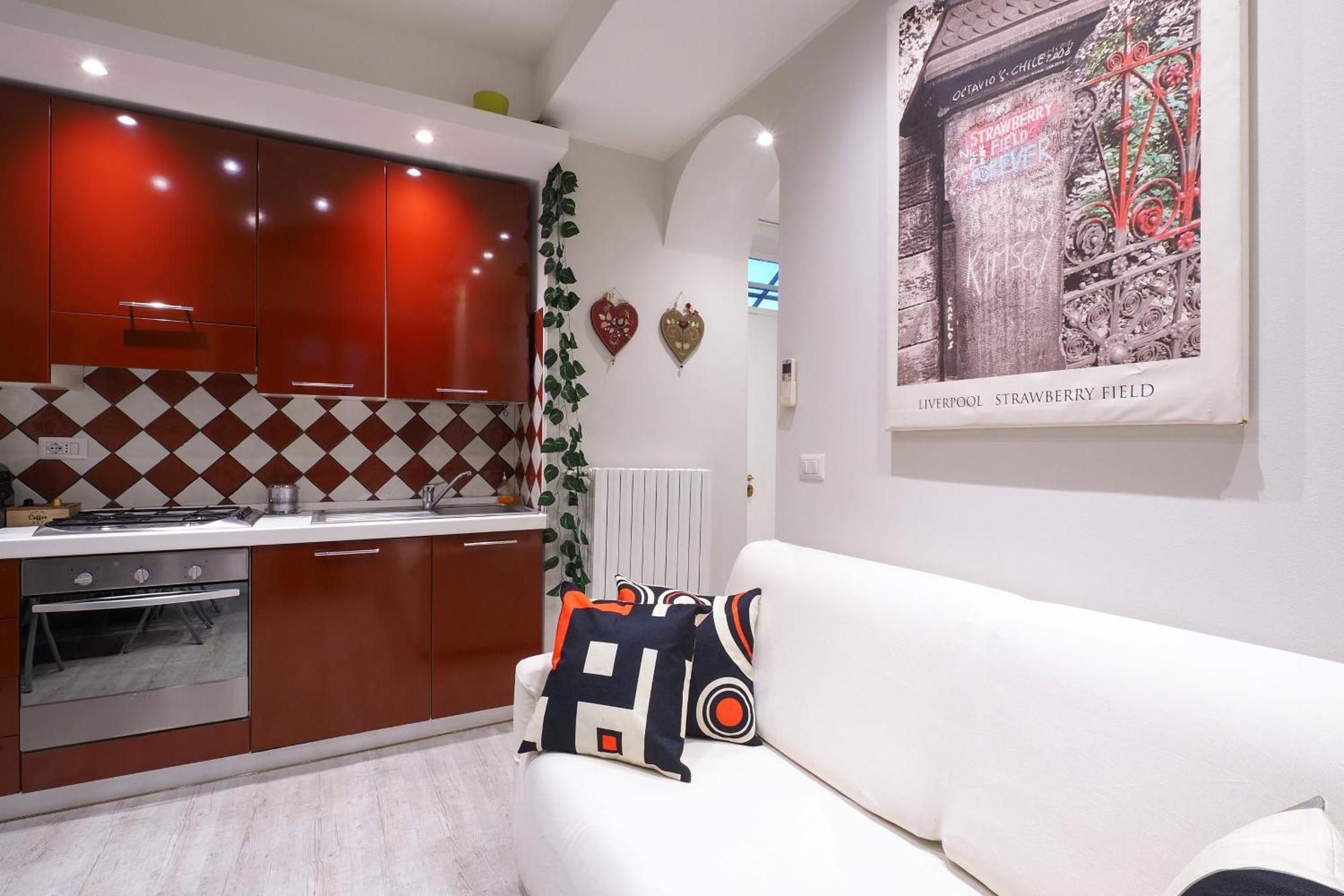 Delizioso Studio Tra Navigli E Mm Sant'Agostino มิลาน ภายนอก รูปภาพ