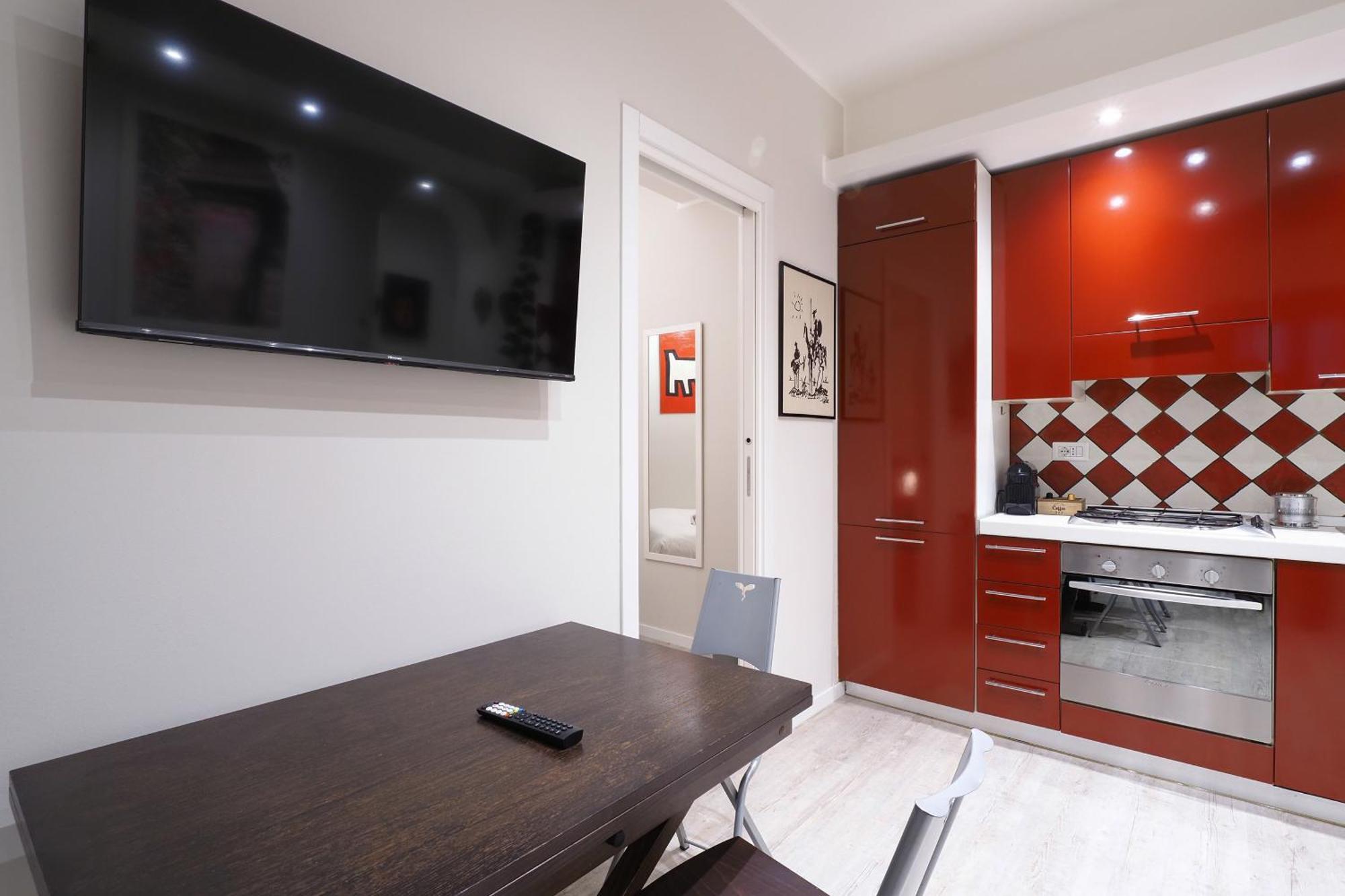 Delizioso Studio Tra Navigli E Mm Sant'Agostino มิลาน ภายนอก รูปภาพ